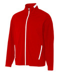 Youth League Full-Zip Warm Up Jacket