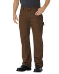 Men's Relaxed Fit Straight-Leg Carpenter Duck Pant