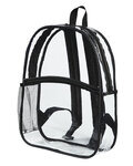 Clear PVC Backpack