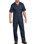 Men's FLEX Short-Sleeve Coverall