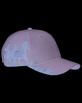 Brushed Cotton Twill Mustang Cap