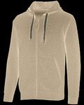 Adult 60/40 Fleece Full-Zip Hooded Sweatshirt