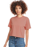 Ladies' Ideal Crop T-Shirt