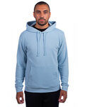 Adult Sueded French Terry Pullover Sweatshirt