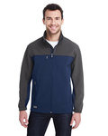 Men's Tall Water-Resistant Soft Shell Motion Jacket