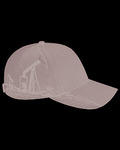 Brushed Cotton Twill Oil Field Cap