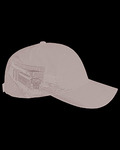 Brushed Cotton Twill Rail Yard Cap