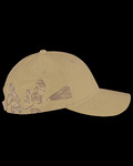 Brushed Cotton Twill Firefighter Cap