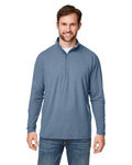 Men's Saltwater Quarter-Zip Pullover