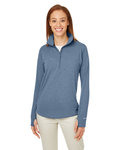 Ladies' Saltwater Quarter-Zip Pullover