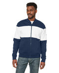 Anchor Bomber Full-Zip Fleece Jacket