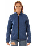 Ladies' Sweater Knit Jacket