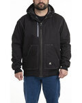 Men's Modern Hooded Jacket