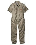 Men's Short-Sleeve Coverall