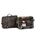 Ballistic Brief Expandable Briefcase