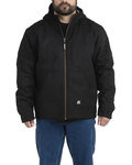 Men's Heritage Duck Hooded Jacket