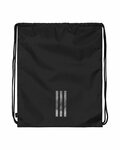 Vertical 3-Stripes Gym Sack