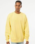 Midweight Pigment-Dyed Crewneck Sweatshirt