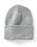 12" Sherpa Lined Cuffed Beanie