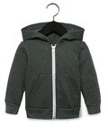 Toddler Sponge Fleece Full-Zip Hooded Sweatshirt