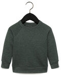 Toddler Sponge Fleece Raglan Sweatshirt