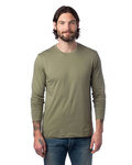 Unisex Long-Sleeve Go-To-Tee T-Shirt