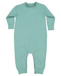 Infant Fleece One-Piece Bodysuit