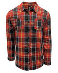 Men's Perfect Flannel Work Shirt