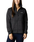 Ladies' Sweater Weather Full-Zip